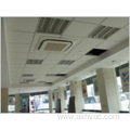 Bank Air Conditioning Project